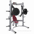 Decline Chest Press, Used as Plate Loaded Gym Equipment, with Nice Surface Painting Finish